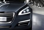 Peugeot 5 Concept 2010 года